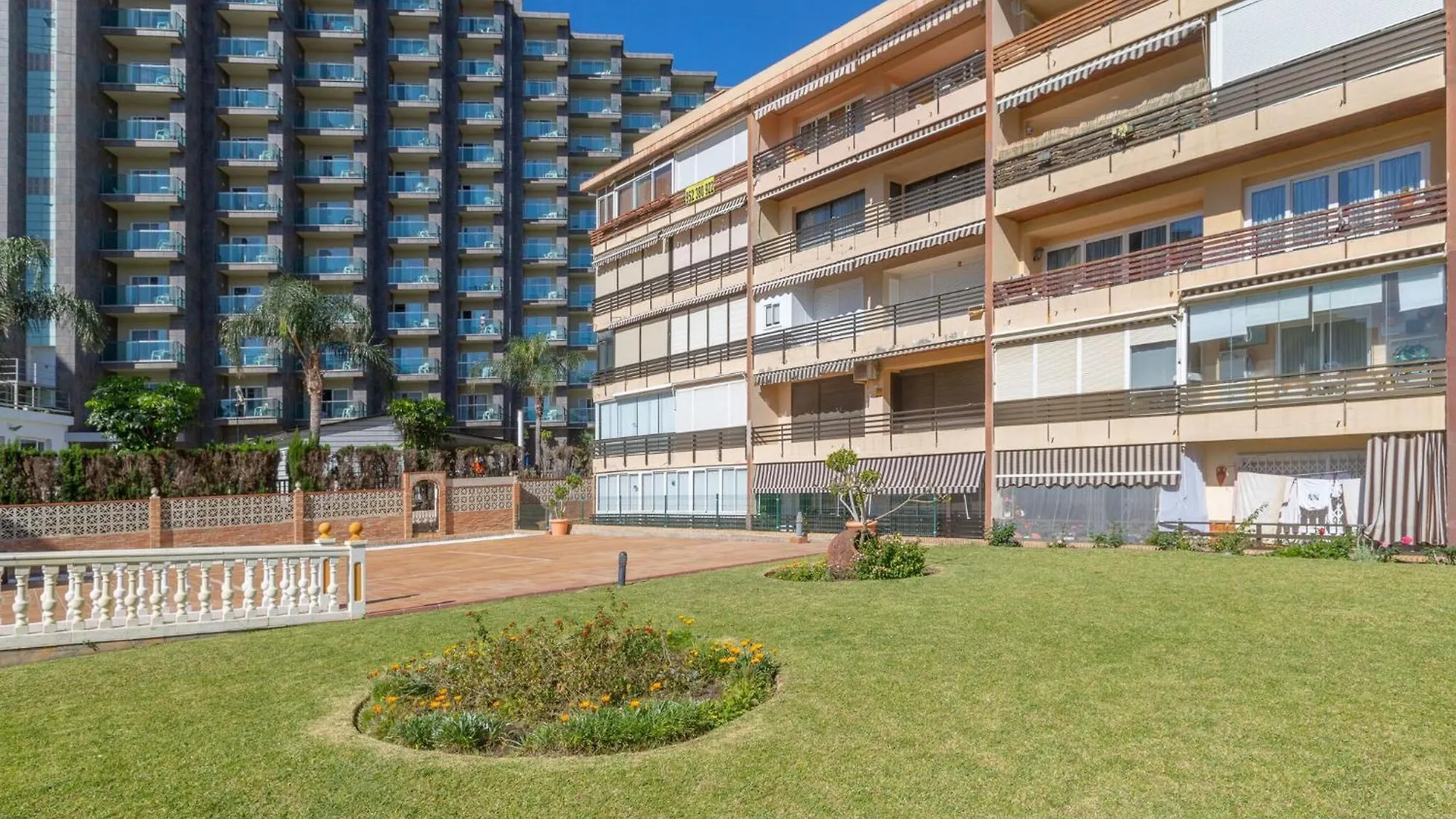 Hébergement de vacances La Playa - Apartment In Torremolinos Espagne