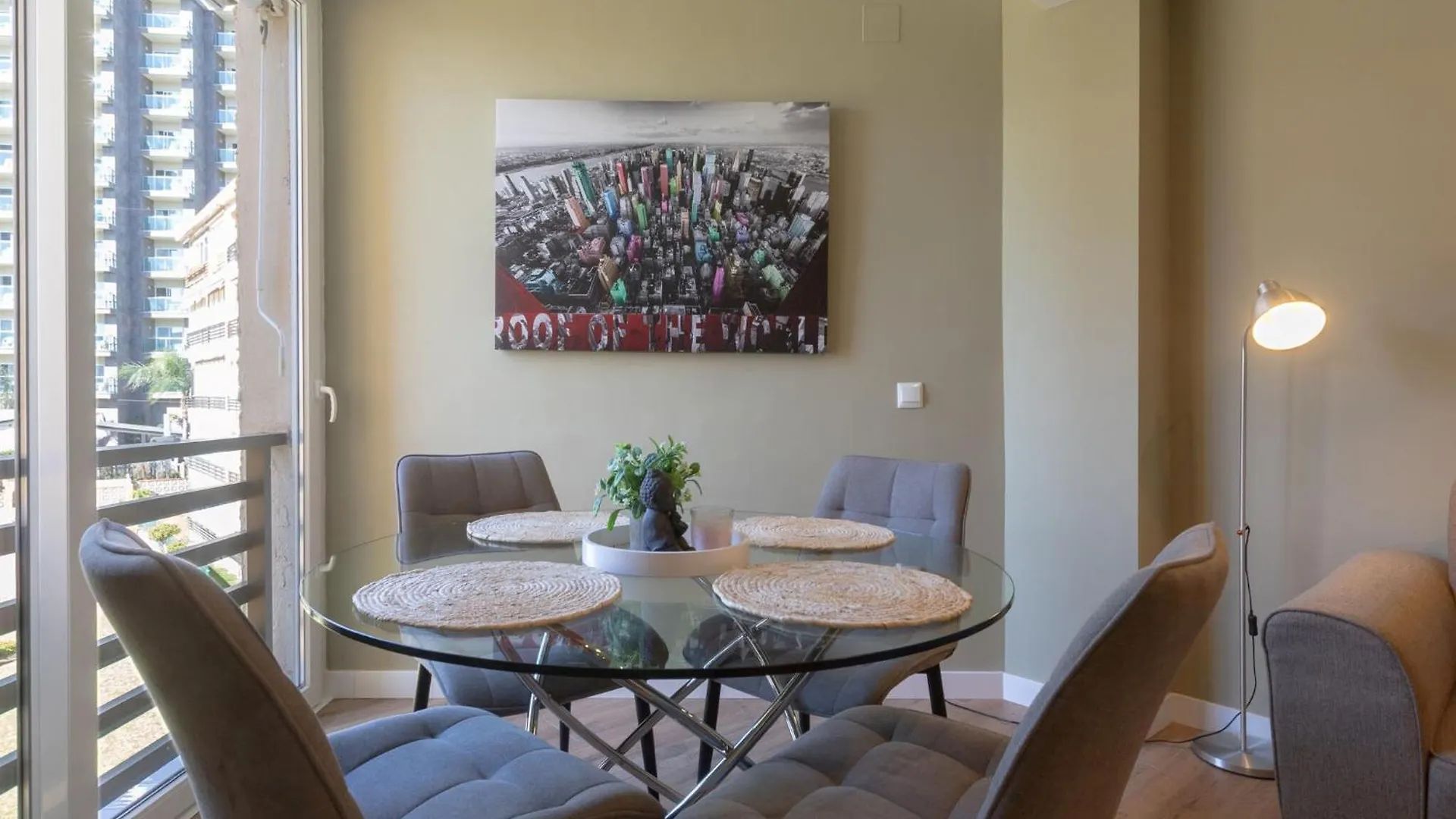 Holiday home La Playa - Apartment In Torremolinos