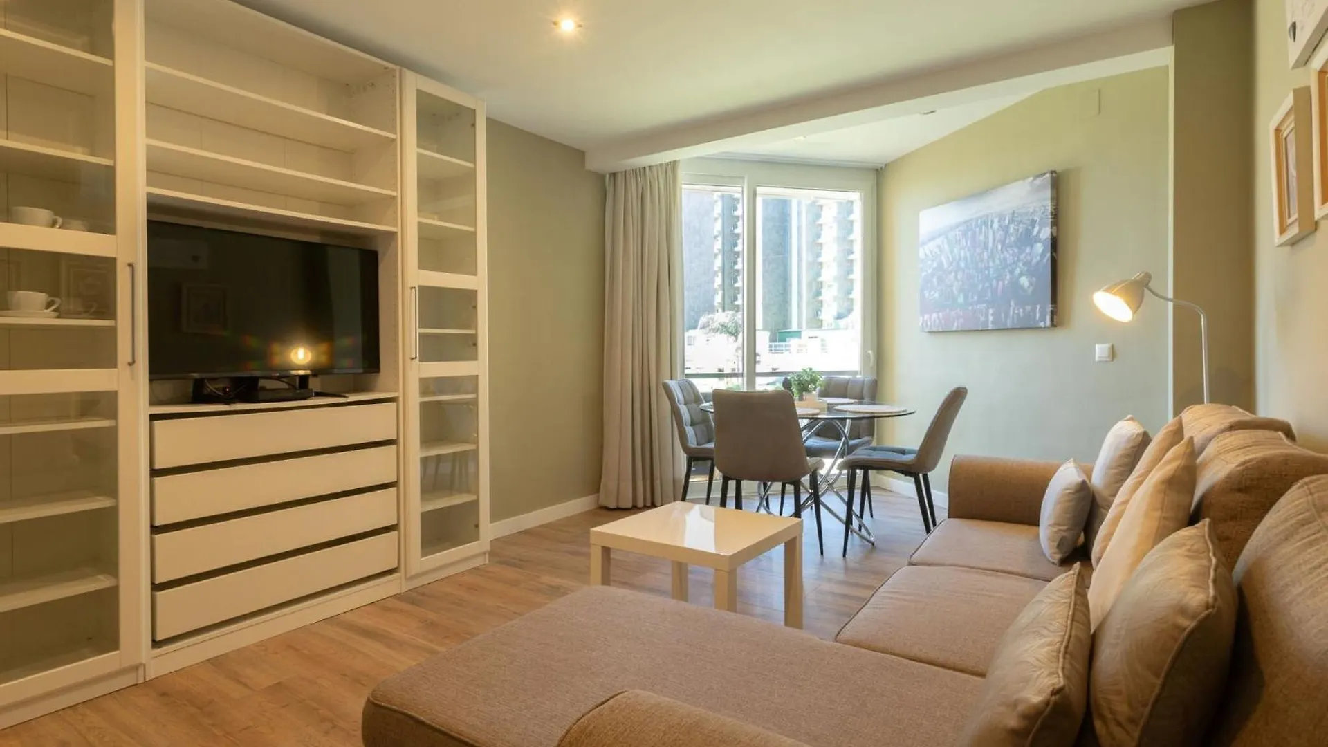 La Playa - Apartment In Torremolinos Spain