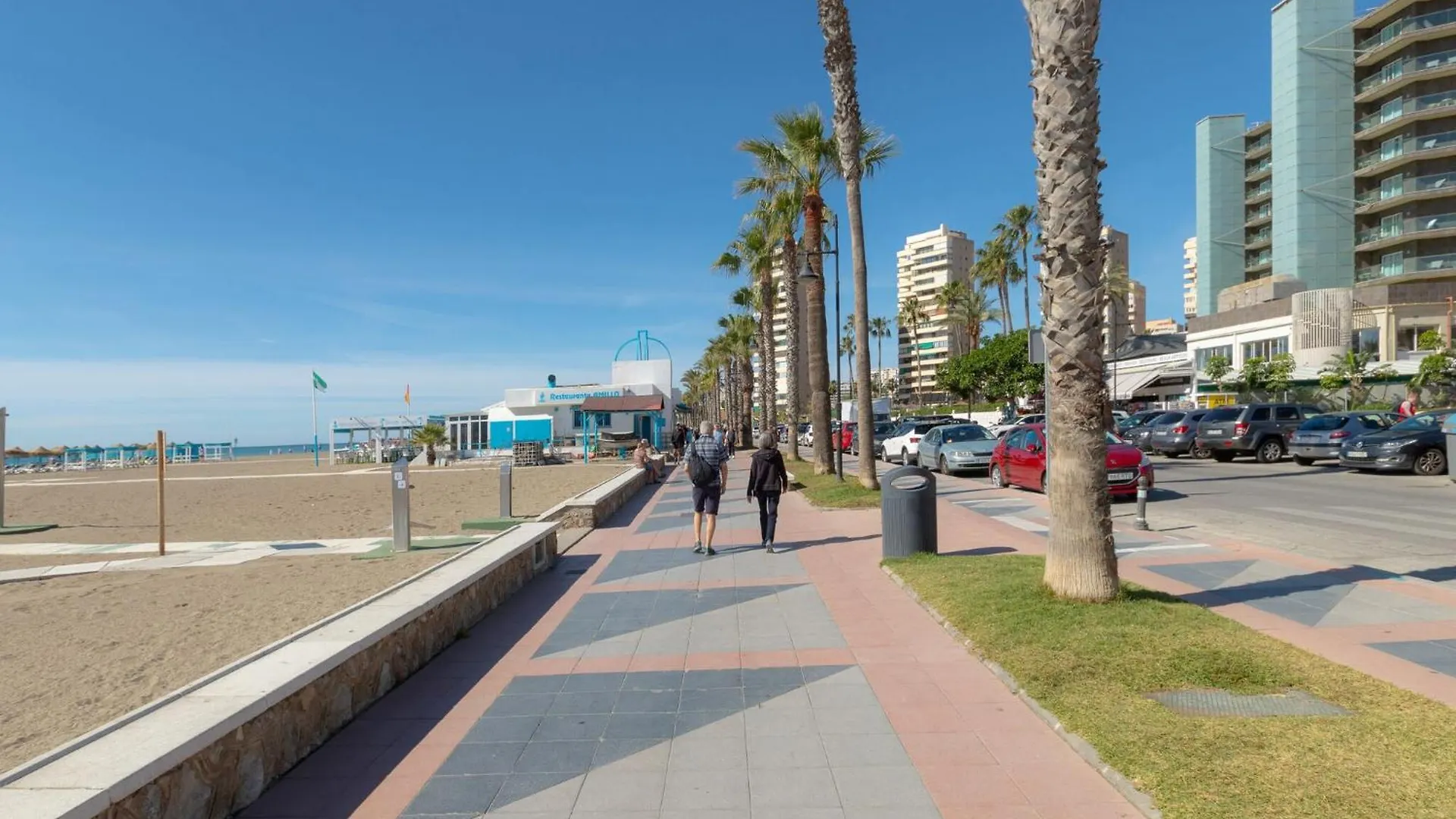 La Playa - Apartment In Torremolinos