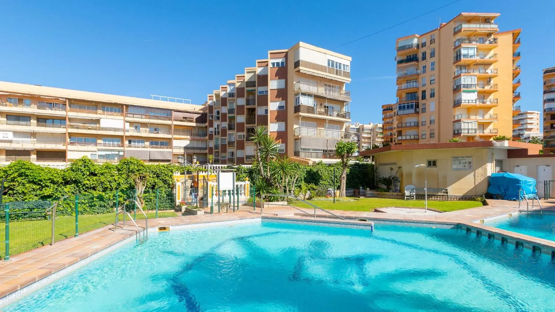 La Playa - Apartment In Torremolinos