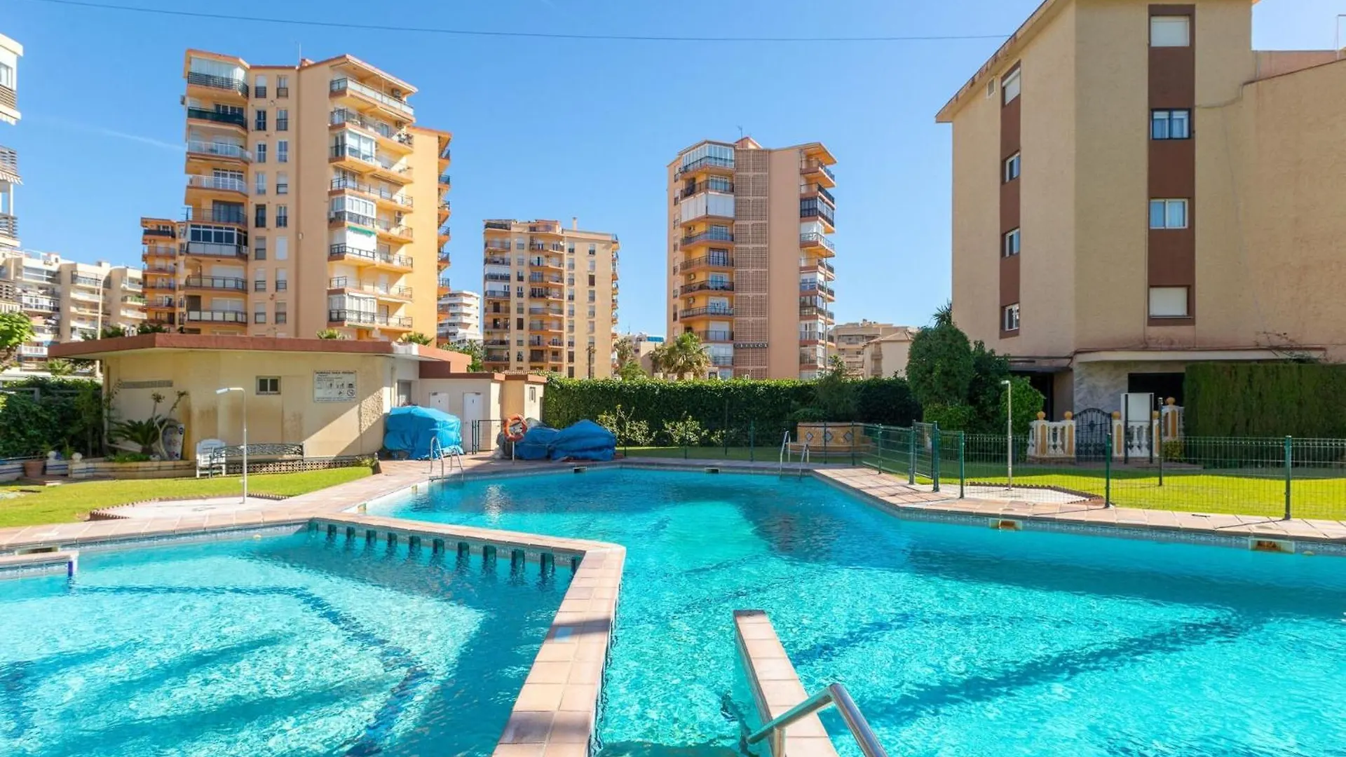 Holiday home La Playa - Apartment In Torremolinos