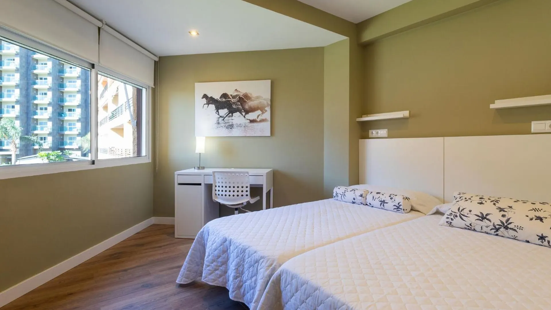 La Playa - Apartment In Torremolinos Spain