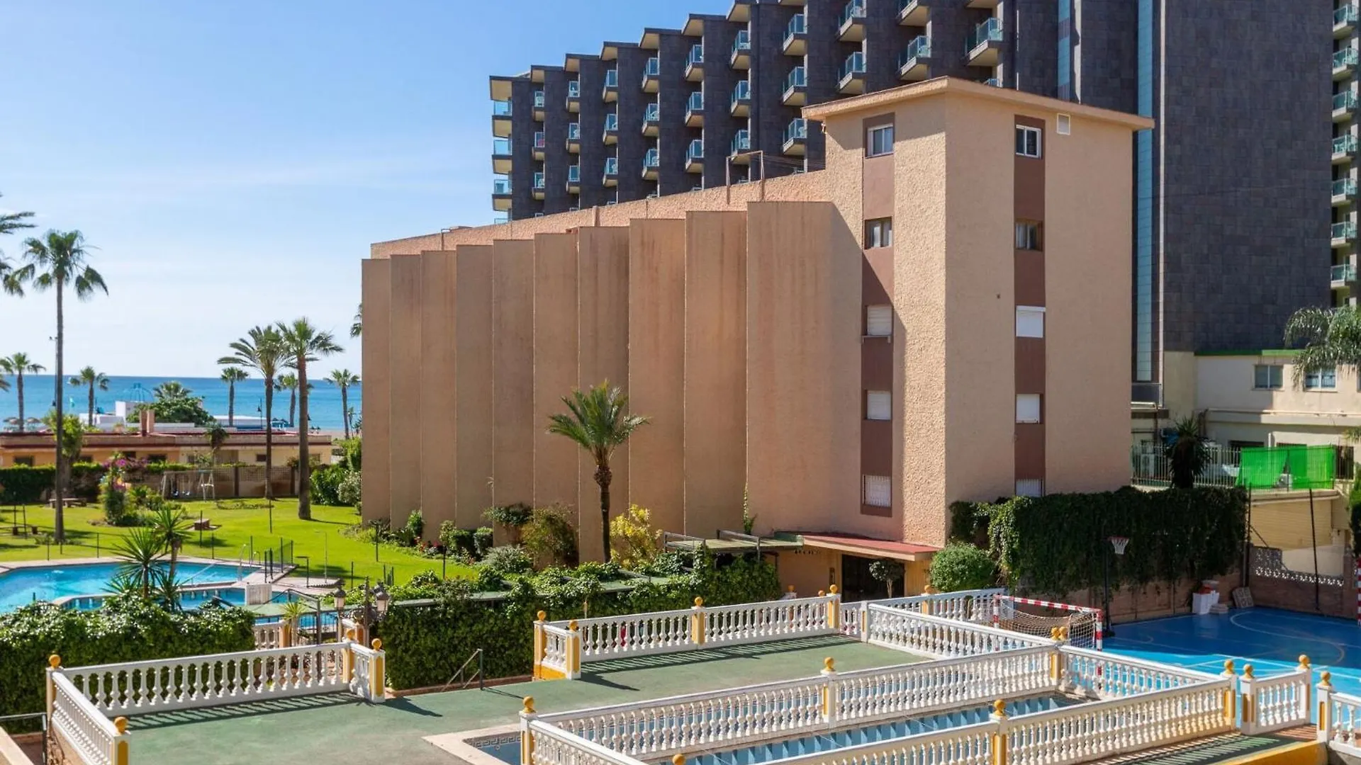 La Playa - Apartment In Torremolinos Holiday home