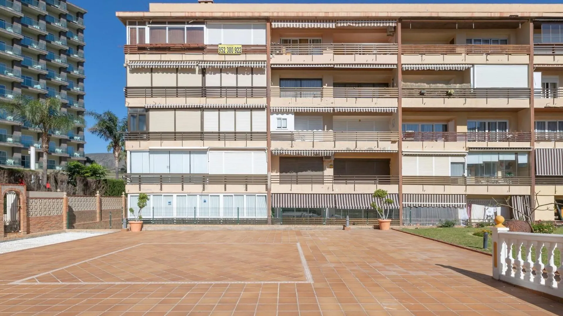 Holiday home La Playa - Apartment In Torremolinos